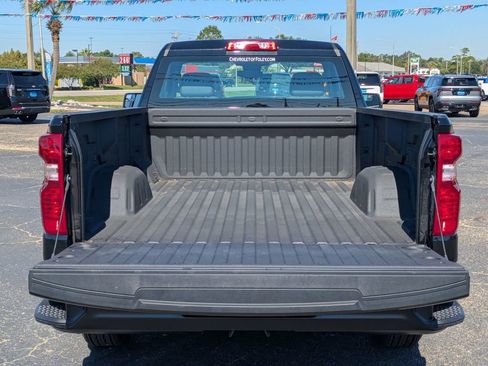 New 2025 Chevrolet Silverado 1500 W/T image 54