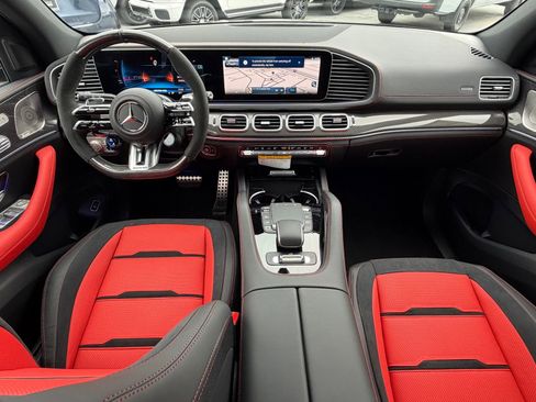 New 2026 Mercedes-Benz GLE 53 AMG 4MATIC image 27