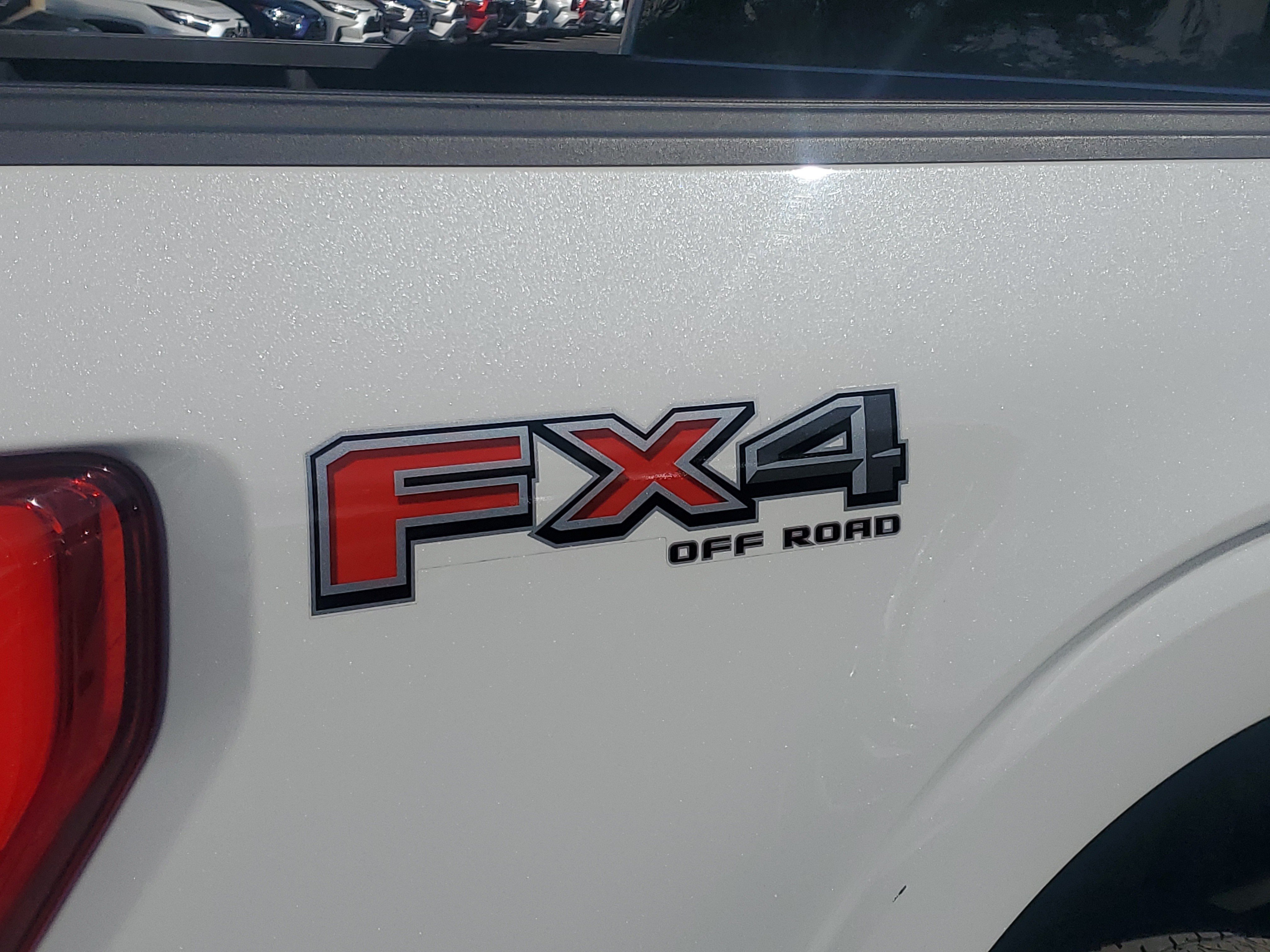 Used 2023 Ford F150 Platinum w/ Equipment Group 701A High AWD/4WD image 9