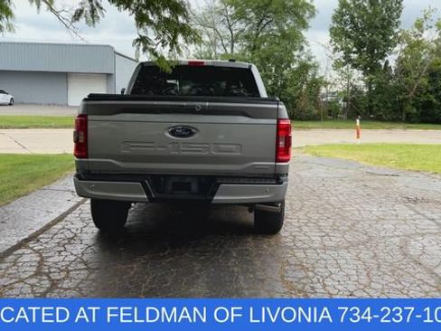 Used 2022 Ford F150 XLT w/ Equipment Group 302A High AWD/4WD image 7