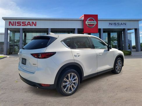 Used 2019 MAZDA CX-5 Grand Touring image 4