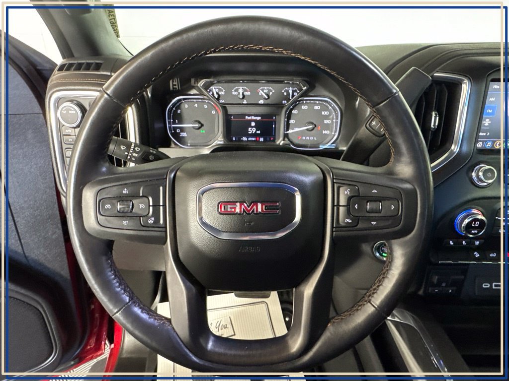 Used 2021 GMC Sierra 1500 AT4 AWD/4WD image 20