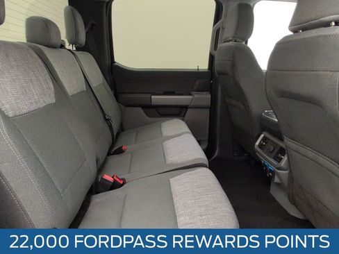 Certified 2022 Ford F150 XLT w/ Equipment Group 302A High image 19