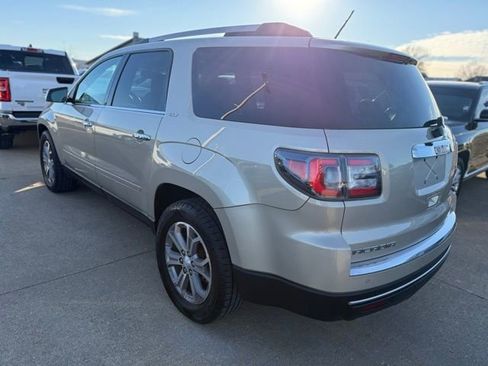Used 2015 GMC Acadia SLT image 4