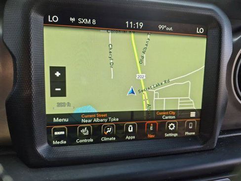 Certified 2022 Jeep Wrangler Unlimited Sport AWD/4WD image 12