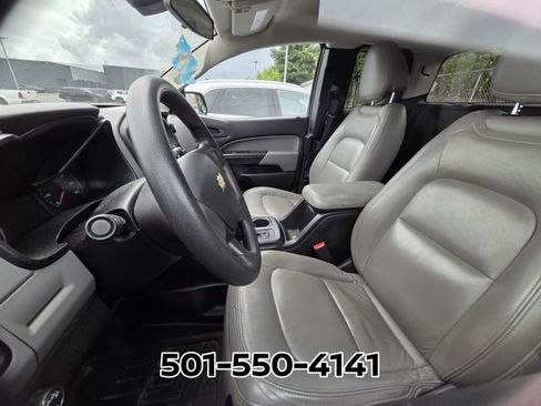 Used 2017 Chevrolet Colorado W/T RWD image 9