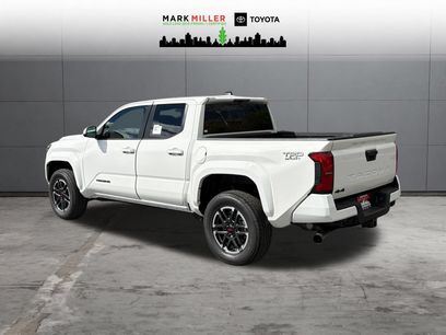 New 2026 Toyota Tacoma TRD Sport