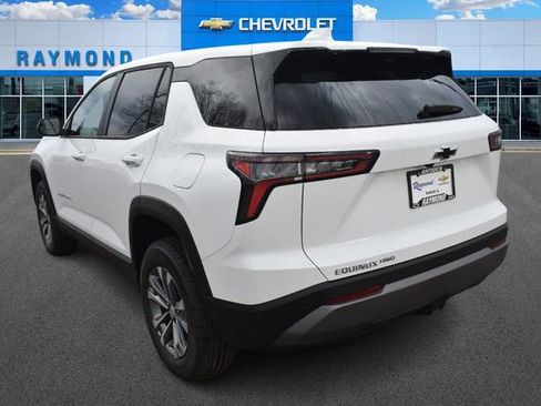 New 2026 Chevrolet Equinox LT w/ Safety and Technology Package AWD/4WD image 6