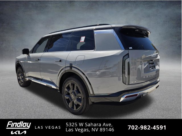 New 2027 Kia Telluride SX Prestige AWD/4WD image 9