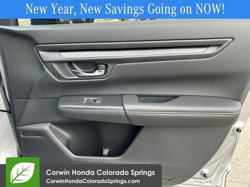 New 2026 Honda CR-V Sport-L image 27