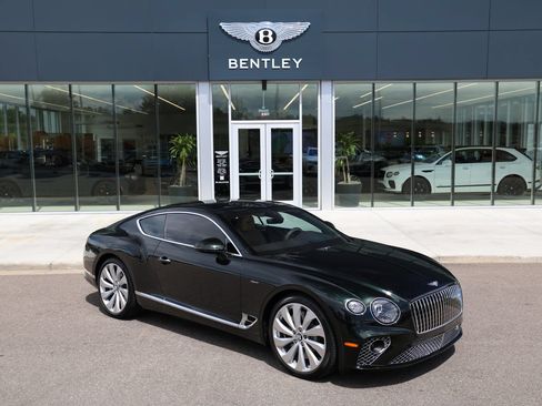 Certified 2024 Bentley Continental GT Azure AWD/4WD image 16