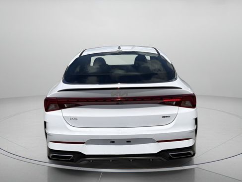 Used 2023 Kia K5 GT-Line w/ GT-Line Premium Package FWD image 4