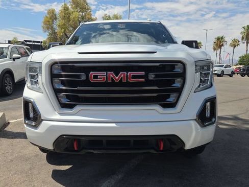 Used 2021 GMC Sierra 1500 AT4 w/ AT4 Preferred Package AWD/4WD image 4