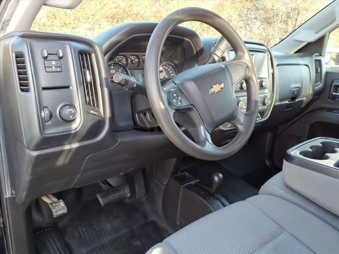 Used 2016 Chevrolet Silverado 2500 W/T w/ WT Convenience Package image 17