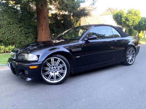 Used 2004 BMW M3 Convertible image 3