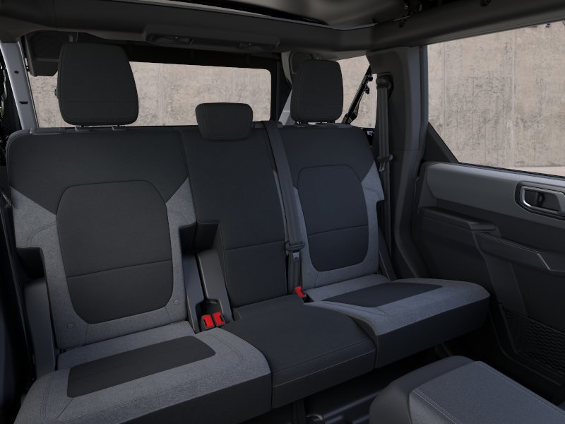 New 2026 Ford Bronco Big Bend AWD/4WD image 11