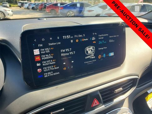 Used 2023 Hyundai Santa Fe Limited image 30