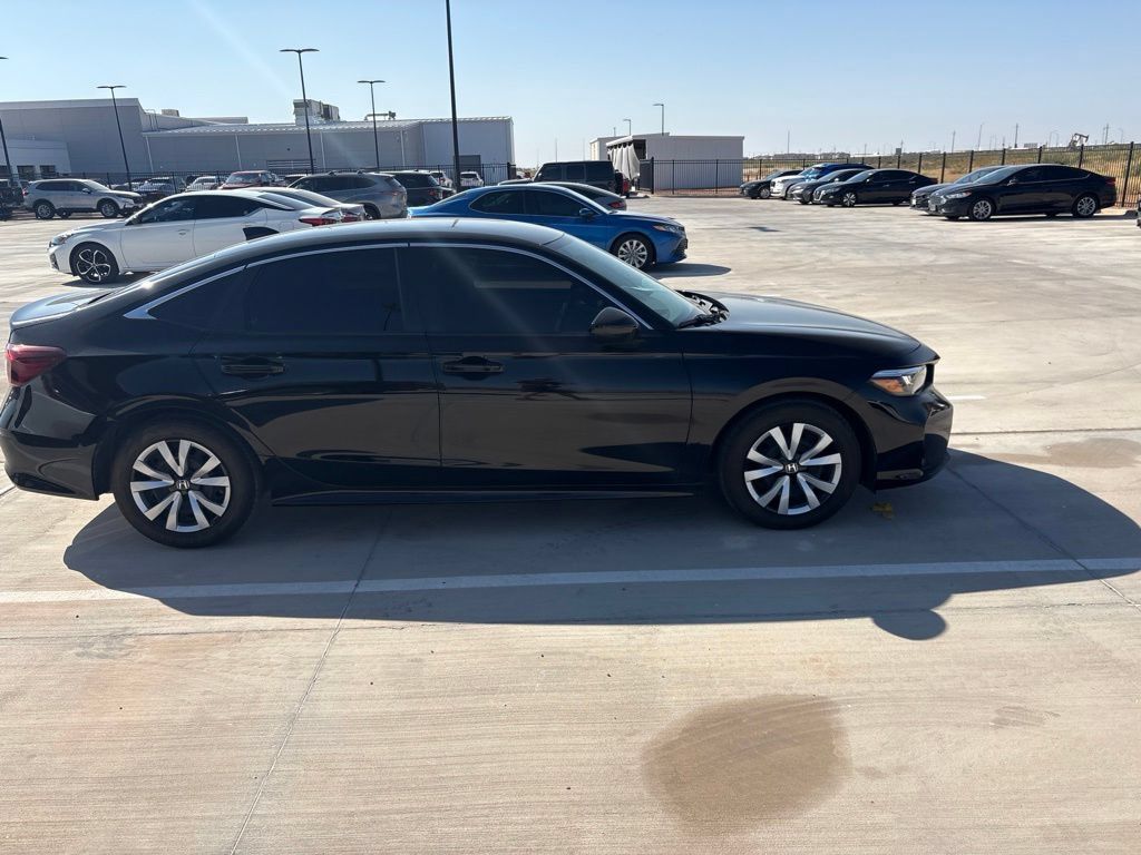Used 2026 Honda Civic LX image 14