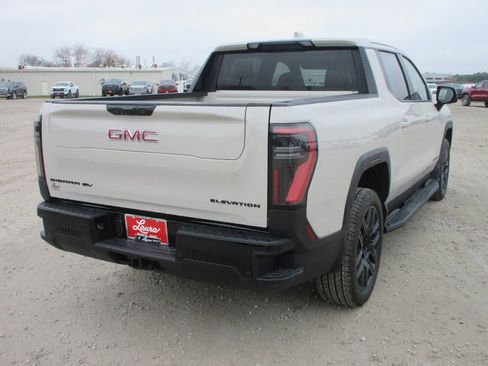 New 2026 GMC Sierra EV Elevation image 4