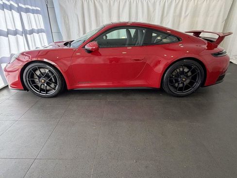 New 2026 Porsche 911 Carrera GTS image 2