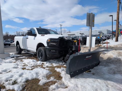 New 2026 RAM 2500 Tradesman w/ Safety Group image 1