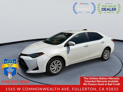 Used 2018 Toyota Corolla LE