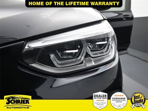 Used 2018 BMW X3 M40i w/ Premium Package image 52