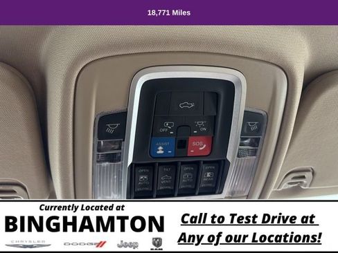 Used 2020 RAM 1500 Laramie image 22