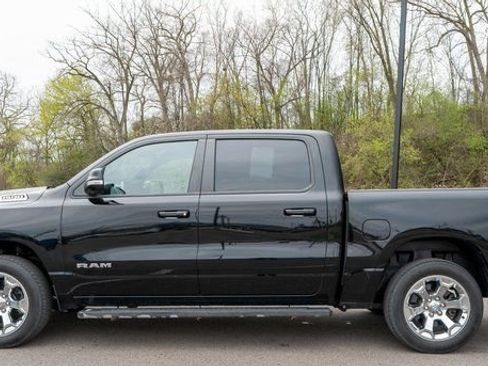 Used 2022 RAM 1500 Big Horn w/ Trailer Tow Group AWD/4WD image 9
