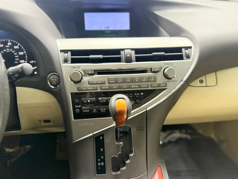 Used 2010 Lexus RX 350 RX 350 Sport Utility 4D image 21