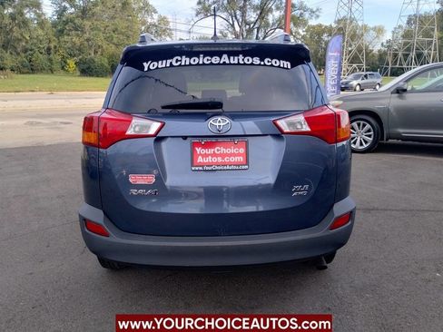 Used 2013 Toyota RAV4 XLE image 4