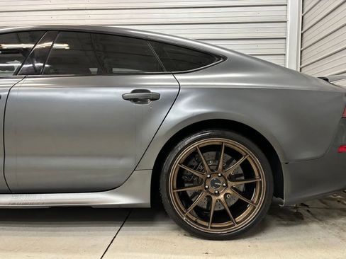 Used 2017 Audi RS 7 Performance w/ Driver Assistance Package AWD/4WD image 8