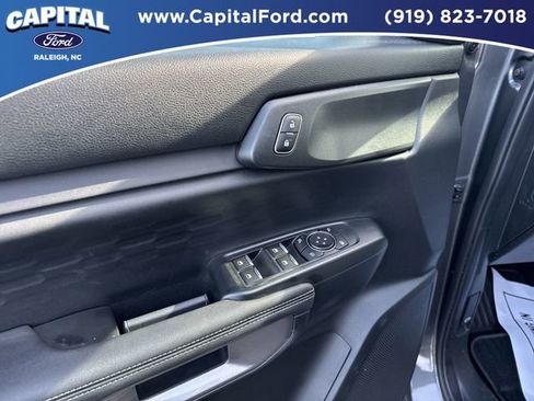 Certified 2025 Ford Ranger XLT w/ Equipment Group 301A High image 21