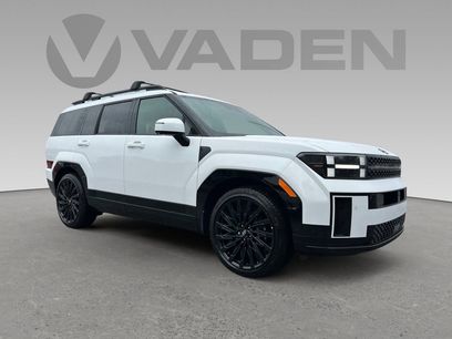 New 2026 Hyundai Santa Fe Calligraphy