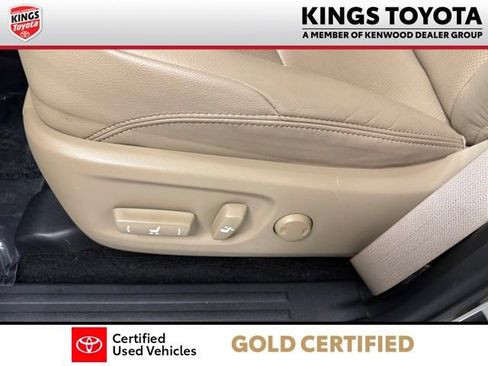 Certified 2024 Toyota 4Runner Limited AWD/4WD image 18