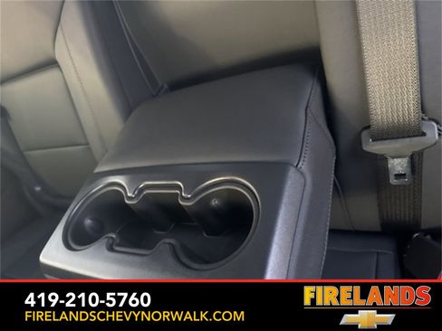 New 2026 Chevrolet Silverado 2500 LTZ w/ LTZ Convenience Package image 30