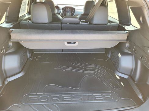 New 2025 Subaru Forester Sport w/ Popular Package #1 image 18