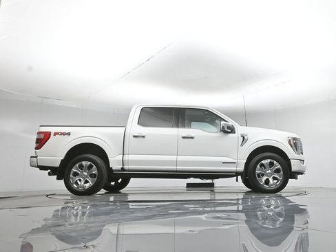 Used 2023 Ford F150 Platinum w/ Equipment Group 701A High AWD/4WD image 53