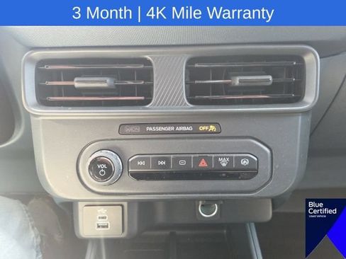Certified 2025 Ford Maverick XL w/ Equipment Group 101A AWD/4WD image 28