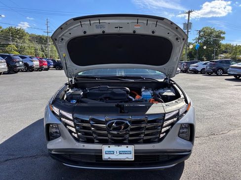 Used 2024 Hyundai Tucson Limited AWD/4WD image 10
