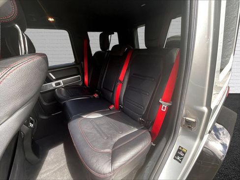 Used 2021 Mercedes-Benz G 550 w/ AMG Line image 19