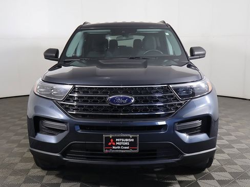 Used 2022 Ford Explorer XLT image 10