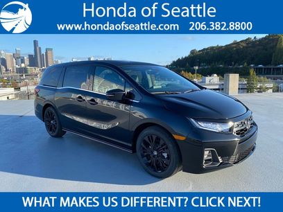 New 2026 Honda Odyssey Sport-L