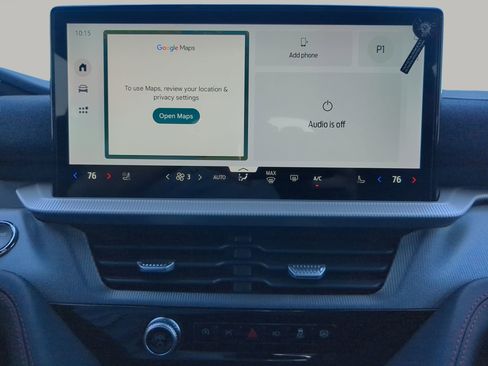 New 2026 Ford Explorer ST-Line image 62