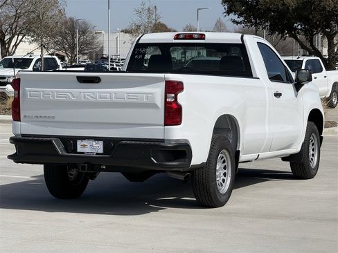 New 2026 Chevrolet Silverado 1500 W/T w/ Trailering Package image 4