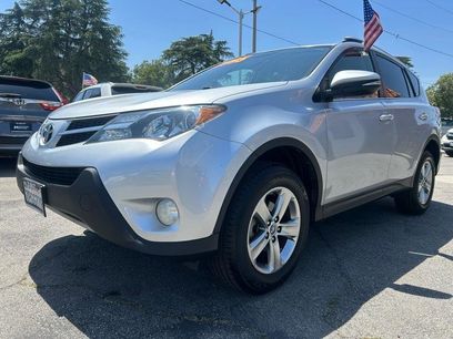 Used 2015 Toyota RAV4 XLE