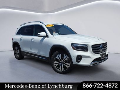 Certified 2025 Mercedes-Benz GLB 250 4MATIC