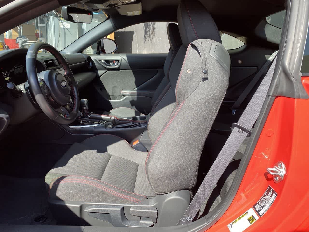 Used 2022 Subaru BRZ Premium w/ Popular Package #2 RWD image 14