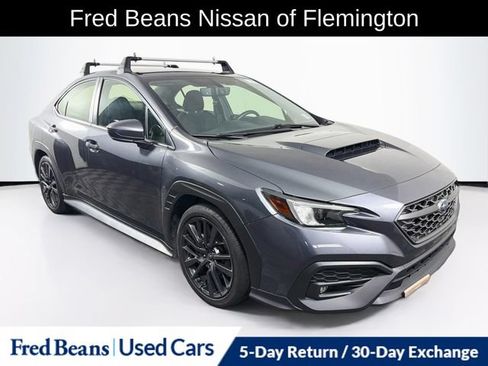 Used 2023 Subaru WRX Premium w/ Popular Package #1 AWD/4WD image 1
