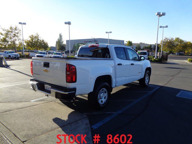 Used 2017 Chevrolet Colorado W/T w/ WT Convenience Package AWD/4WD image 6